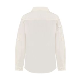 BLUSA ROCKFORD COOP BEIGE PARA MUJER