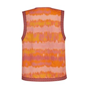 CHALECO ROCKFORD DELFI NARANJA PARA MUJER