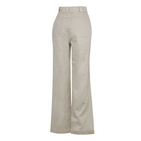 PANTALÓN ROCKFORD FLIP BEIGE PARA MUJER
