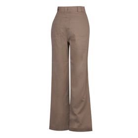 PANTALÓN ROCKFORD FLIP CAFÉ PARA MUJER