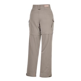 PANTALÓN ROCKFORD DESMONTABLE GRIS PARA MUJER