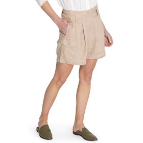 SHORT ROCKFORD ROUT BEIGE PARA MUJER