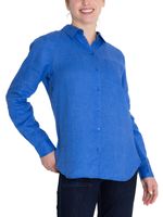 Blusa-Para-Mujer-Manga-Larga-Lirio-Azul-Rockford