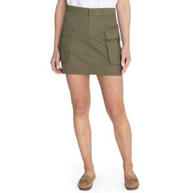 FALDA ROCKFORD SANDAL VERDE PARA MUJER