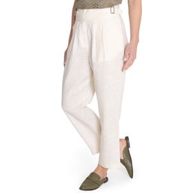 PANTALÓN ROCKFORD AVA BLANCO PARA MUJER