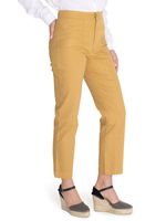 Pantalon-Para-Mujer-Algodon-Organico-Isis-Amarillo-Rockford