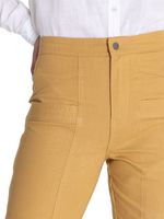 Pantalon-Para-Mujer-Algodon-Organico-Isis-Amarillo-Rockford