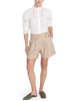 Short-Para-Mujer-Lino-Organico-Rout-Beige-Rockford