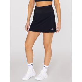 FALDA PARA MUJER COURT ISI NEGRO BSOUL