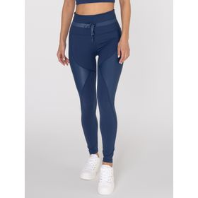 LEGGING PARA MUJER LONG ELIA AZUL BSOUL