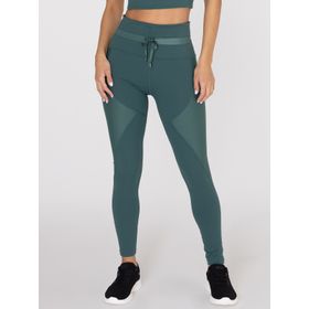 LEGGING PARA MUJER LONG ELIA VERDE BSOUL