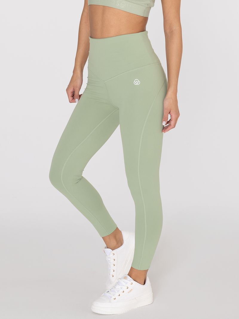 Legging-Para-Mujer-Ankle-Dora-Verde-Bsoul