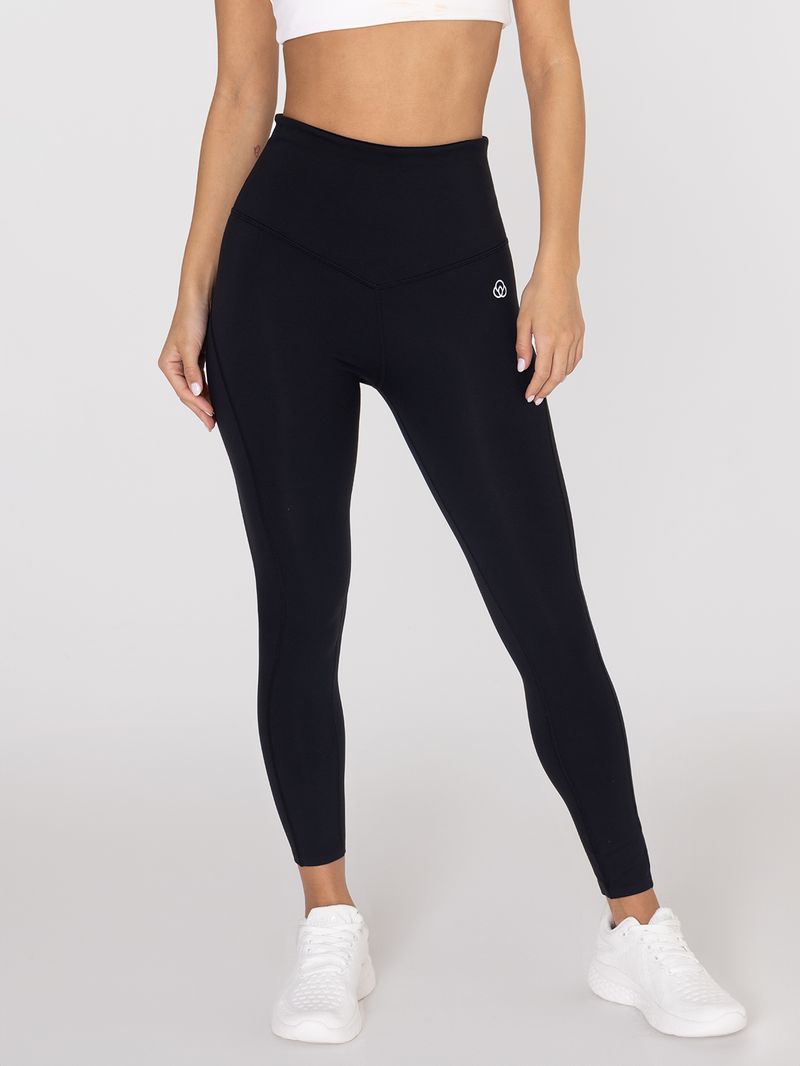 Legging-Para-Mujer-Ankle-Dora-Negro-Bsoul