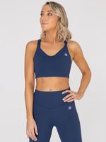 Bra-Para-Mujer-Deportivo-Isi-Azul-Bsoul
