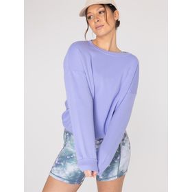 POLERA PARA MUJER  LIVIA MORADO BSOUL