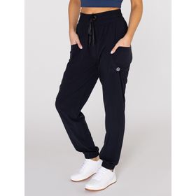 JOGGER PARA MUJER  DEMI NEGRO BSOUL