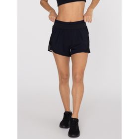 SHORT PARA MUJER  ENIA NEGRO BSOUL