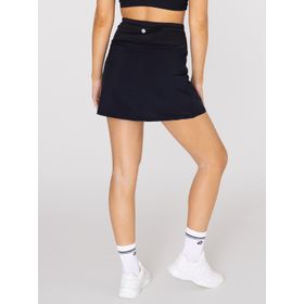 FALDA PARA MUJER COURT ISI NEGRO BSOUL