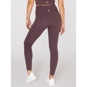 LEGGING PARA MUJER LONG NICE MARRÓN BSOUL