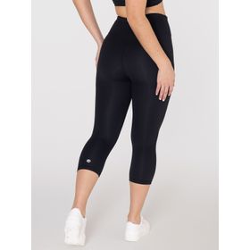 LEGGING PARA MUJER  CAPRI NEGRO BSOUL