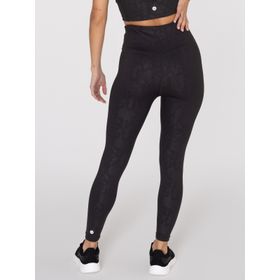 LEGGING PARA MUJER ANKLE EMMA NEGRO BSOUL