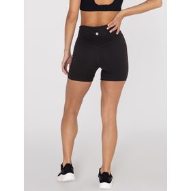 Short Para Mujer Flo Negro Bsoul
