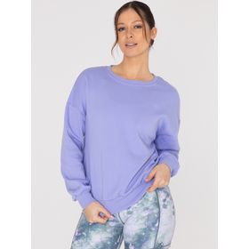 POLERA PARA MUJER  LIVIA MORADO BSOUL