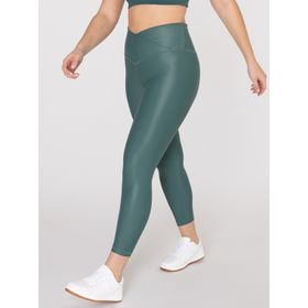 LEGGING PARA MUJER ANKLE EVA II VERDE BSOUL