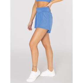 SHORT PARA MUJER  ENIA AZUL BSOUL