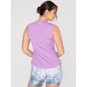 POLO MANGA CORTA PARA MUJER  LIVIA MORADO BSOUL