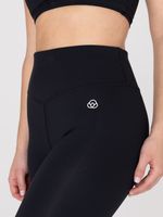 Legging-Para-Mujer--Capri-Negro-Bsoul