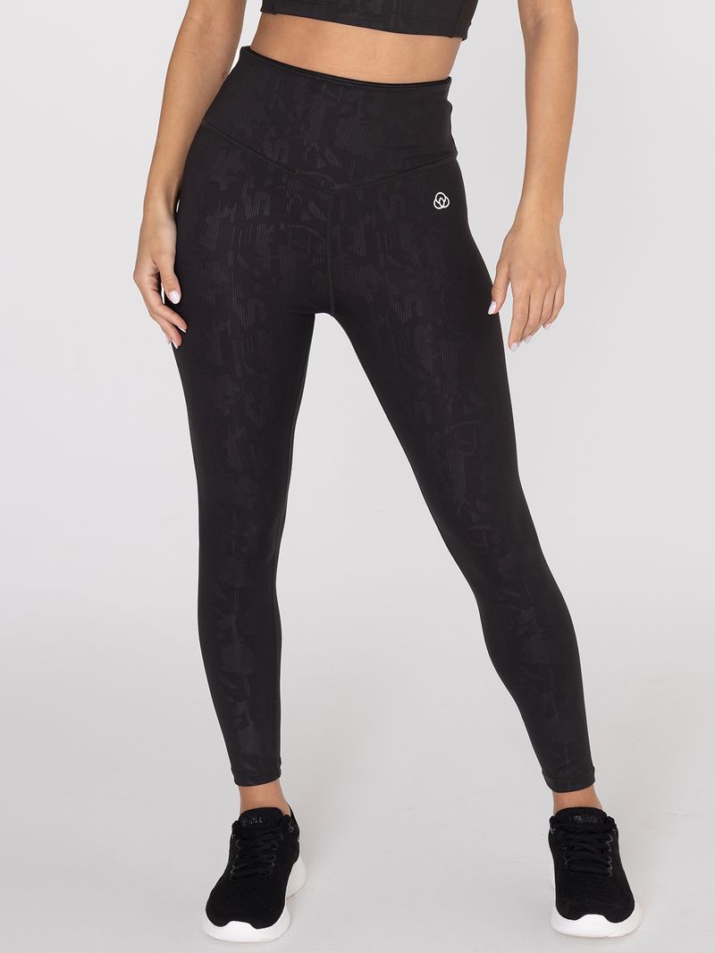 Legging-Para-Mujer-Ankle-Emma-Negro-Bsoul