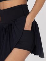 Falda-Para-Mujer-Court-Pleated-Skirt-Negro-Bsoul