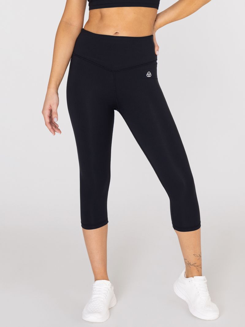 Legging-Para-Mujer--Capri-Negro-Bsoul