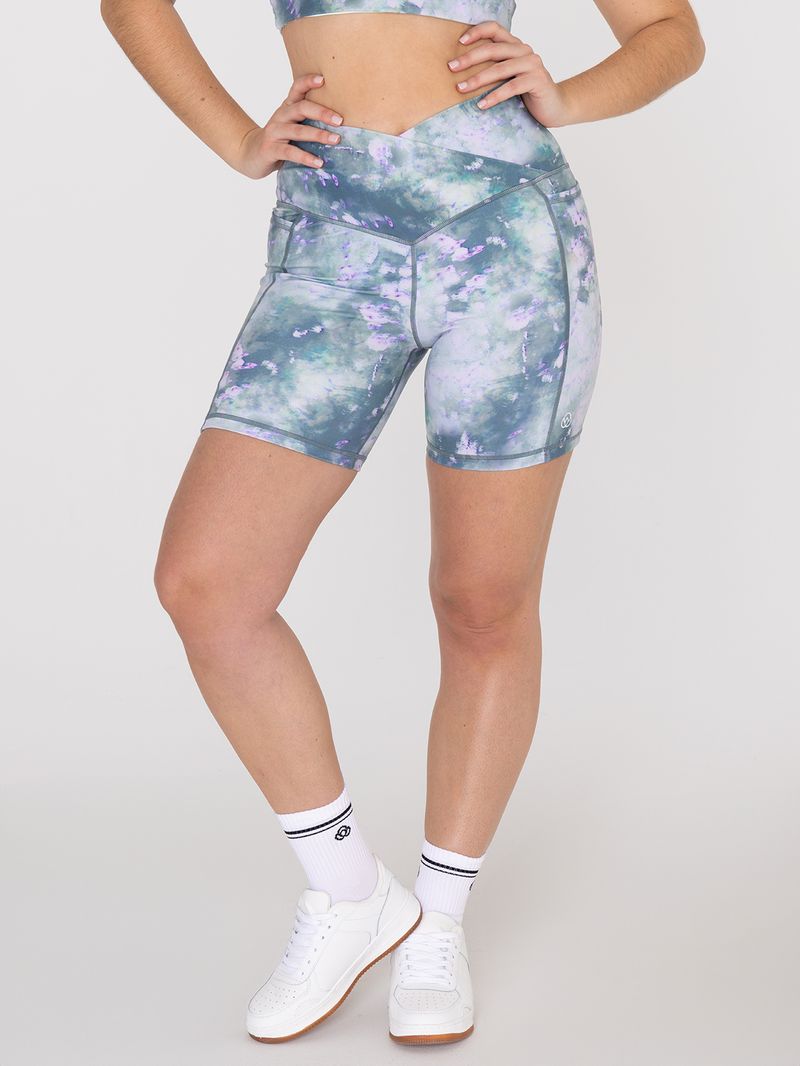 Biker-Para-Mujer--Elsa-Multicolor-Bsoul