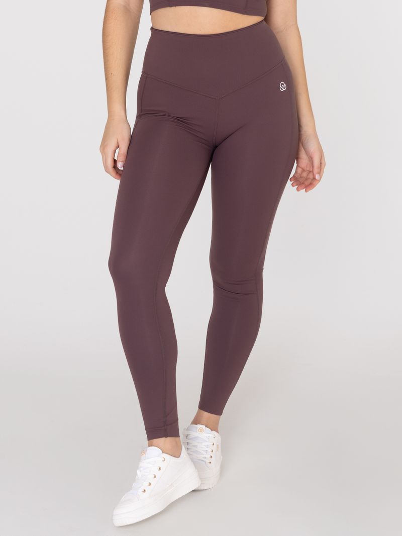 Legging-Para-Mujer-Long-Nice-Marron-Bsoul