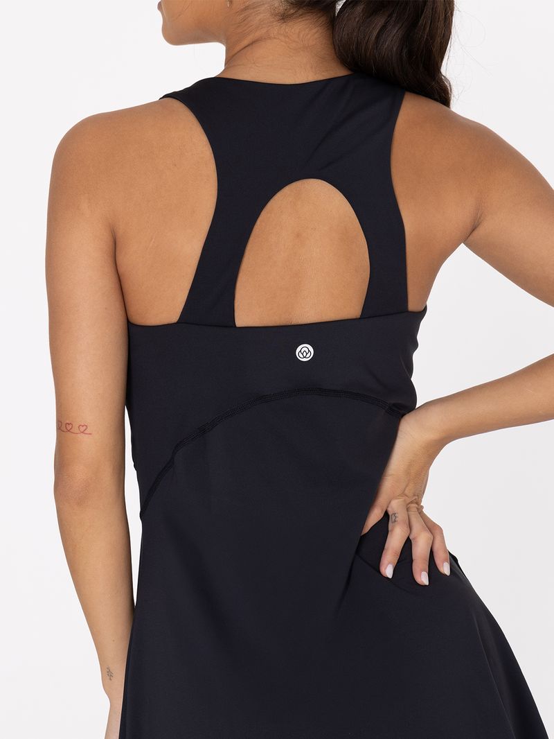 Vestido-Para-Mujer--Court-Negro-Bsoul