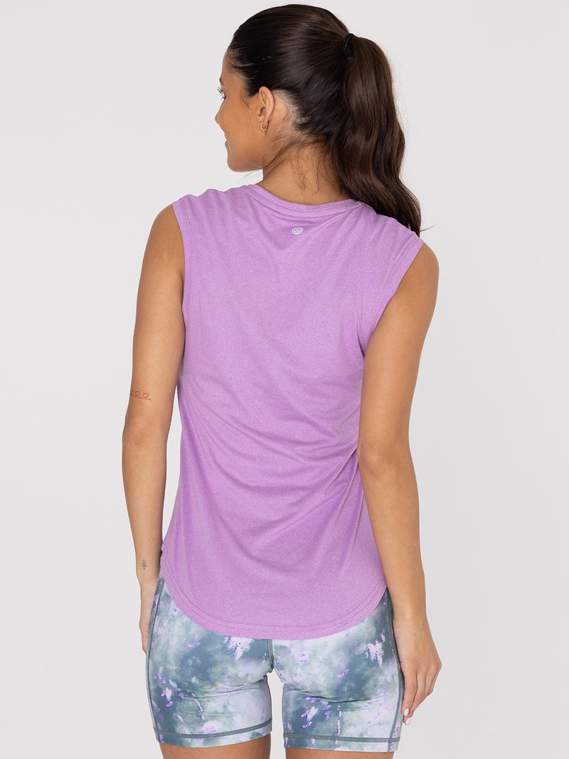Polo-Manga-Corta-Para-Mujer--Livia-Morado-Bsoul