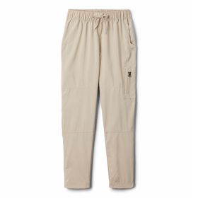 PANTALÓN COLUMBIA CARGO SILVER RIDGE™ BEIGE  PARA NIÑA