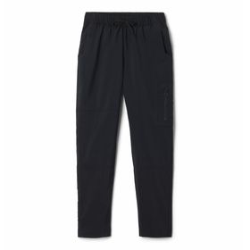 PANTALÓN COLUMBIA CARGO SILVER RIDGE™ NEGRO  PARA NIÑA