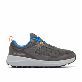 ZAPATILLA PARA NIÑO  HATANA™ PLOMO COLUMBIA