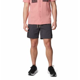SHORT COLUMBIA  PAINTED PEAK™ NEGRO  PARA HOMBRE