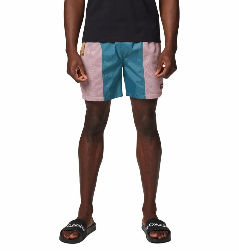 Short-Para-Hombre--Riptide™-II-Multicolor-Columbia