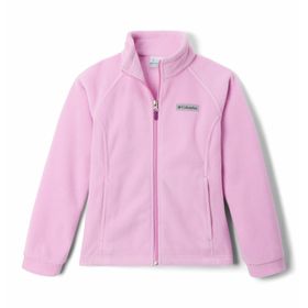 POLAR COLUMBIA CIERRE COMPLETO BENTON SPRINGS™ ROSADO  PARA NIÑA