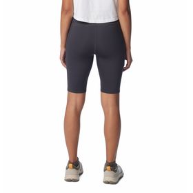 SHORT COLUMBIA BIKER SHORT PAINTED PEAK™ NEGRO PARA MUJER