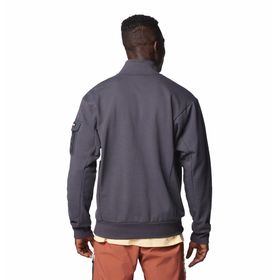 CASACA COLUMBIA 1/4 CIERRE PAINTED PEAK™ PLOMO  PARA HOMBRE