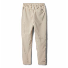 PANTALÓN COLUMBIA CARGO SILVER RIDGE™ BEIGE  PARA NIÑA