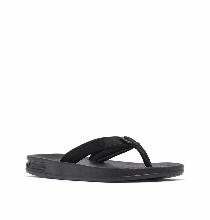Sandalia-Para-Mujer--RIVer™-Stroll-Negro-Columbia