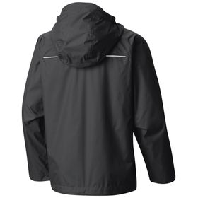 CASACA COLUMBIA IMPERMEABLE WATERTIGHT™ NEGRO  PARA NIÑO