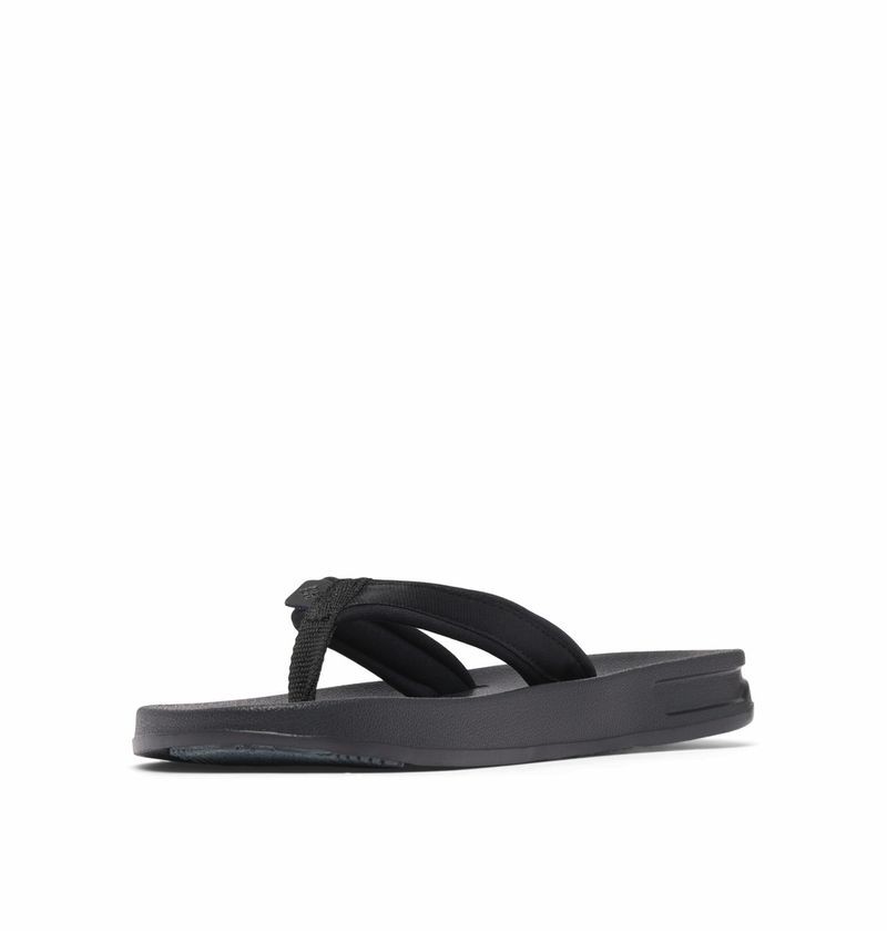 Sandalia-Para-Mujer--RIVer™-Stroll-Negro-Columbia